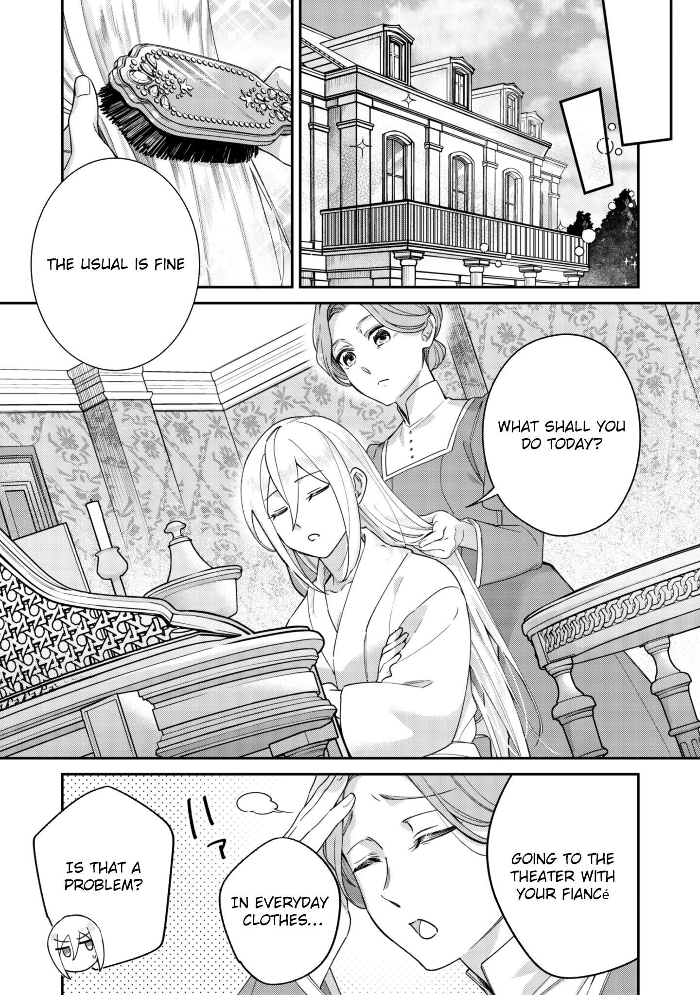 The Third Son of the Haiburuku Family is a Little Devil Shota Chapter 7 Page 15
